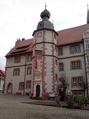 Rathaus von Alfeld