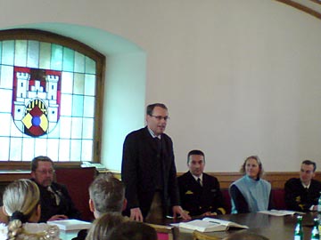 Bürgermeister