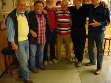 Treffen Wilhelmshaven
