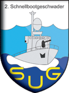 Wappen Systemunterstützungsgruppe 2.SG