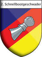 Wappen 2. Schnellbootgeschwader